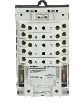 CR463LB0AJA - General Electrics - Contactor 30 Amp - 10 Pole - 120 V